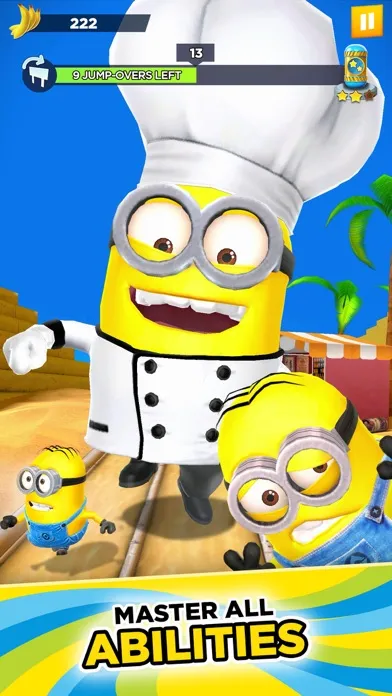 Minion Rush: Running game screenshot 33