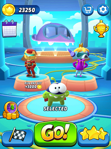 Om Nom: Run screenshot 22