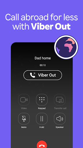 Rakuten Viber Messenger screenshot 10
