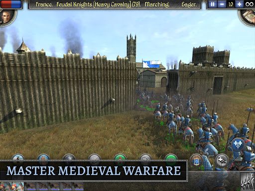 Total War: MEDIEVAL II screenshot 23