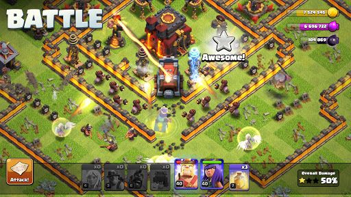 Clash of Clans screenshot 24