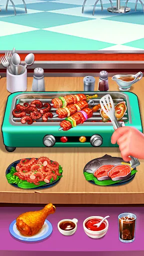 Cooking Frenzy® Crazy Chef screenshot 4
