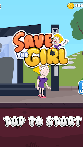 Save The Girl! screenshot 6