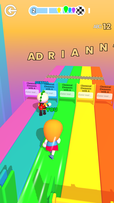 ABC Runner screenshot 28
