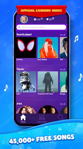 Magic Tiles 3: Piano Game screenshot 1