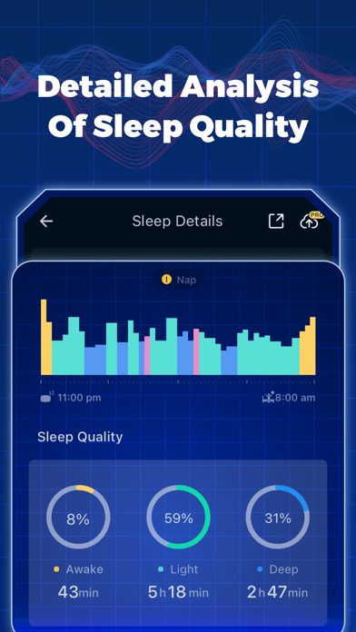 Sleep Monitor screenshot 3