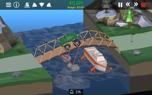 Poly Bridge 2 screenshot 25