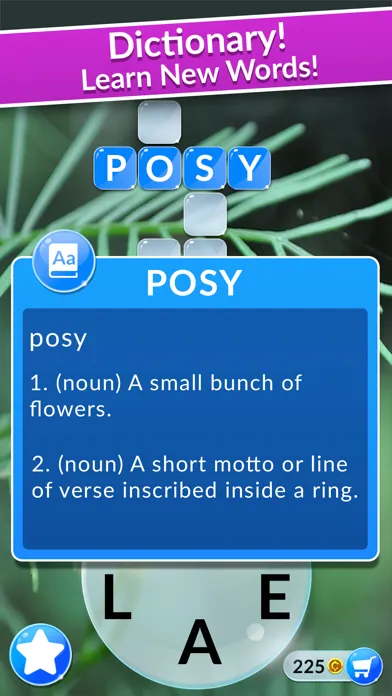 Wordscapes In Bloom screenshot 7