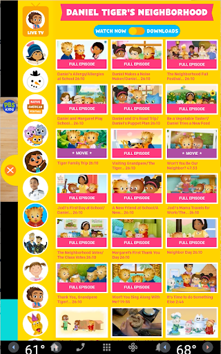 PBS KIDS Video screenshot 49