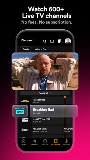 Plex: Watch Live TV and Movies screenshot 12