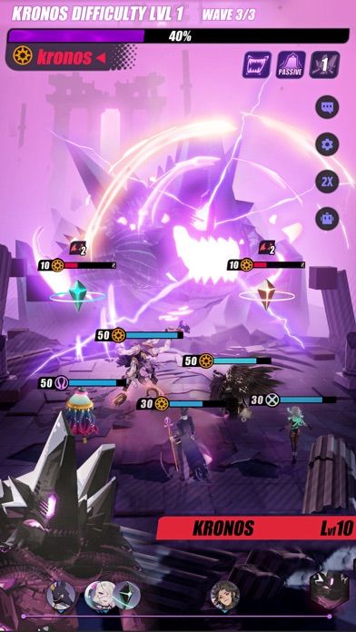 Dislyte screenshot 7