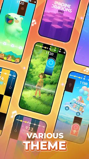 Piano Tiles: Tiles Hop 2020 screenshot 16