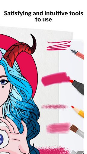 Color Pop AI - Coloring Book screenshot 9