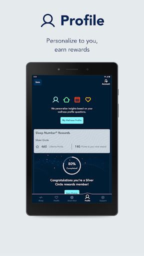 Sleep Number screenshot 20