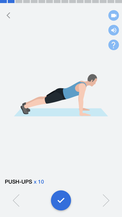Arm Workout screenshot 3