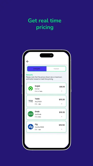 WokayGo screenshot 1