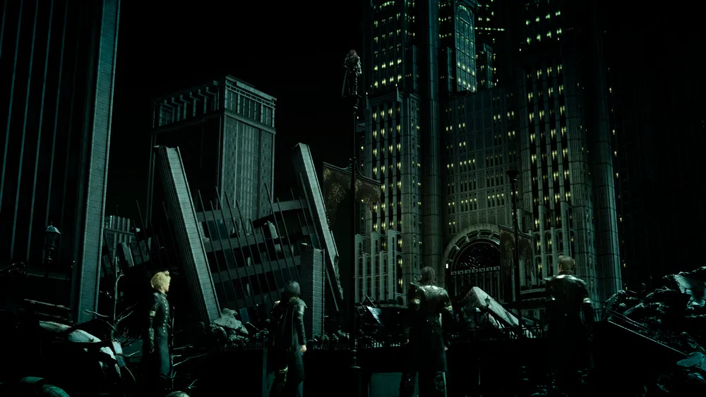 FINAL FANTASY XV WINDOWS EDITION screenshot 22