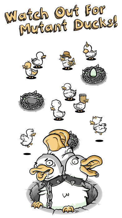 Clusterduck screenshot 26
