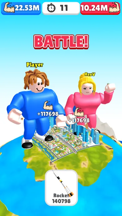 Lifting Hero screenshot 6