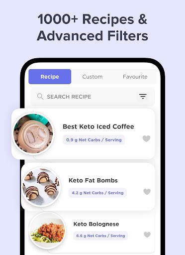 Keto Manager screenshot 22