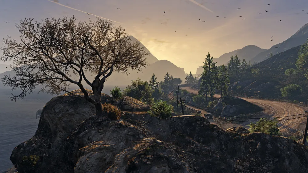 Grand Theft Auto V screenshot 60