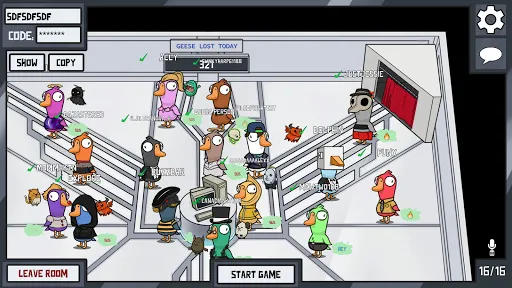 Goose Goose Duck screenshot 8