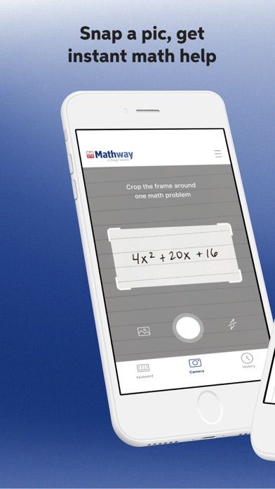 Mathway: Math Problem Solver screenshot 1