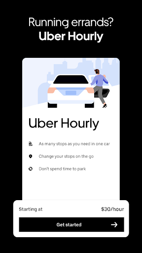 Uber - Request a ride screenshot 16
