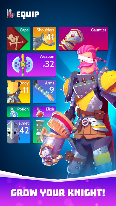 Knighthood screenshot 3