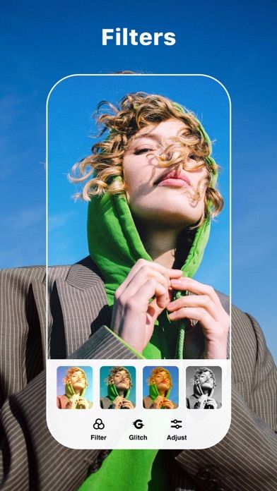 AI Photo Editor - Polish screenshot 8