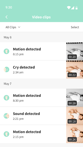 Owlet screenshot 3
