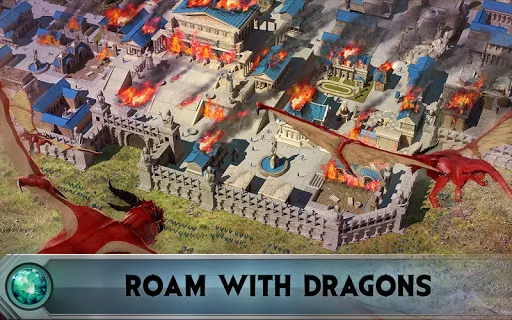 Game of War - Fire Age screenshot 15