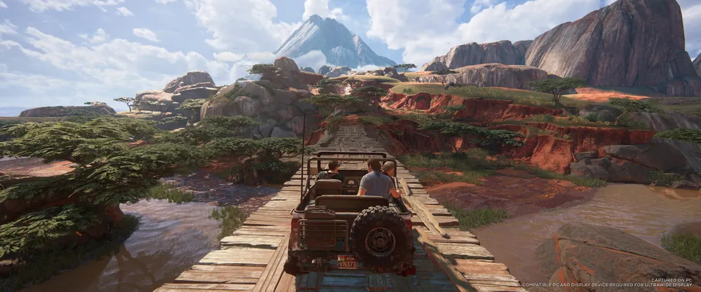 UNCHARTED™: Legacy of Thieves Collection screenshot 13
