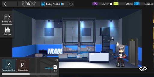 Arknights screenshot 13