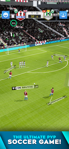 Ultimate Draft Soccer screenshot 15