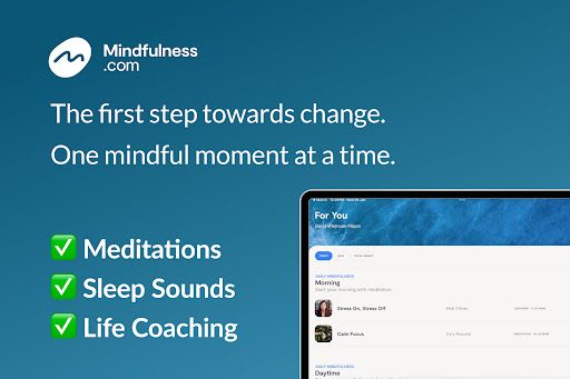 Mindfulness.com Meditation App screenshot 27