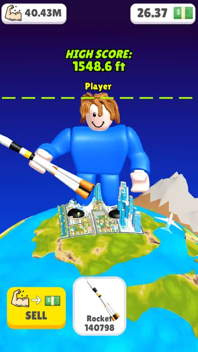 Lifting Hero screenshot 3