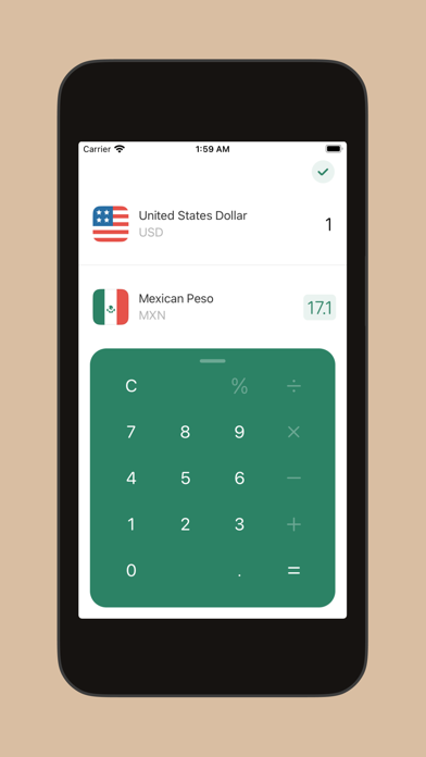 Currency Converter screenshot 5