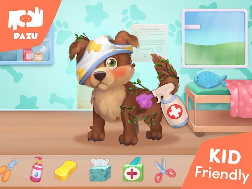Toca Pet Doctor screenshot 17