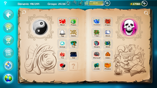 Doodle God Blitz screenshot 24