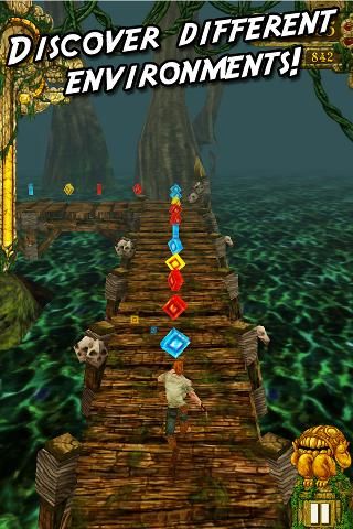 Temple Run screenshot 9