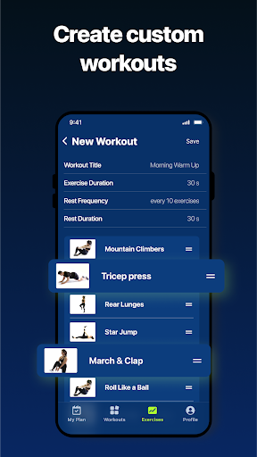 Fitify screenshot 15