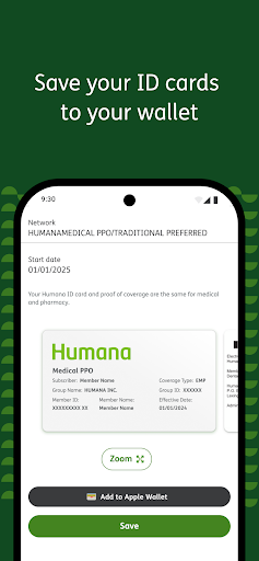 MyHumana screenshot 10