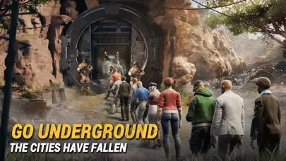 Last Fortress: Underground screenshot 1
