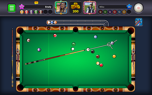 8 Ball Pool™ screenshot 18