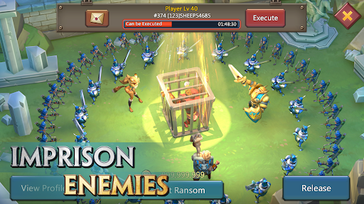 Lords Mobile Godzilla Kong War screenshot 24