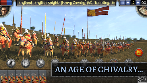 Total War: MEDIEVAL II screenshot 11