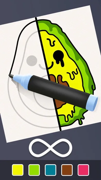 Drawing Carnival screenshot 1