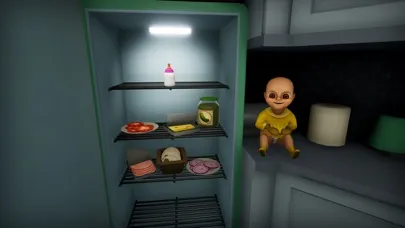 The Baby In Yellow screenshot 4