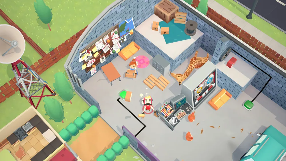 Moving Out screenshot 11
